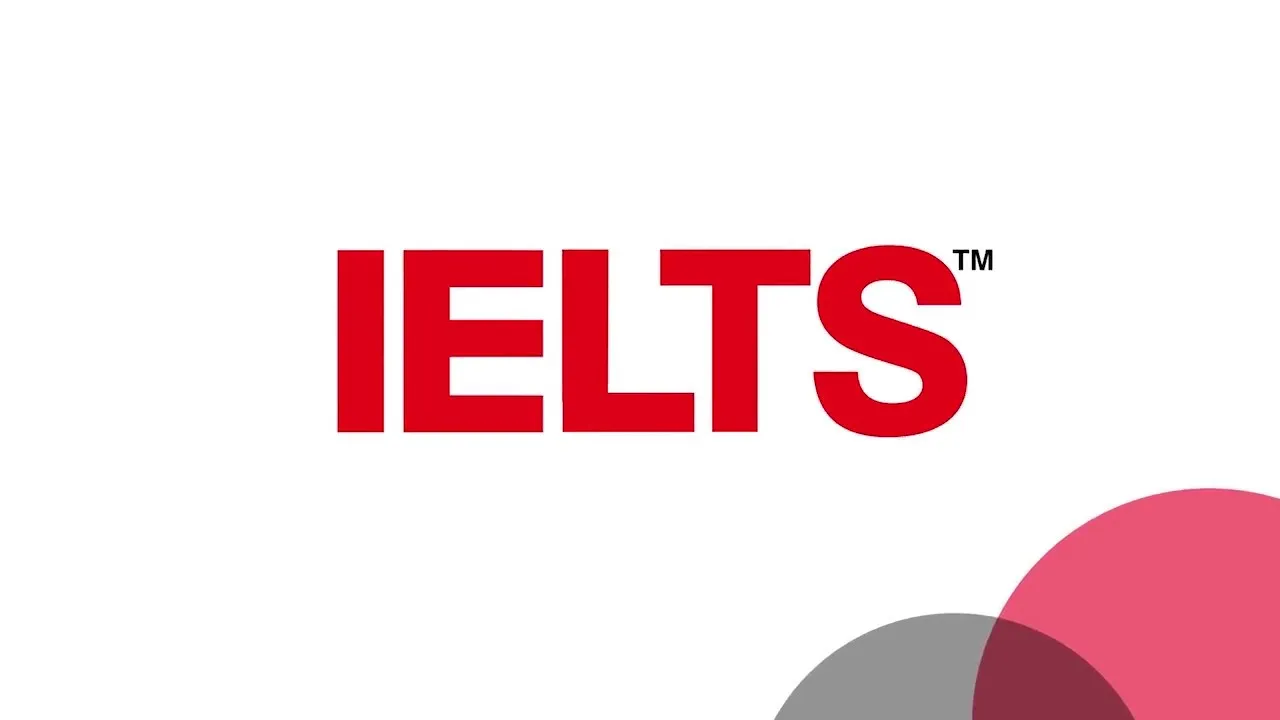 IELTS image logo